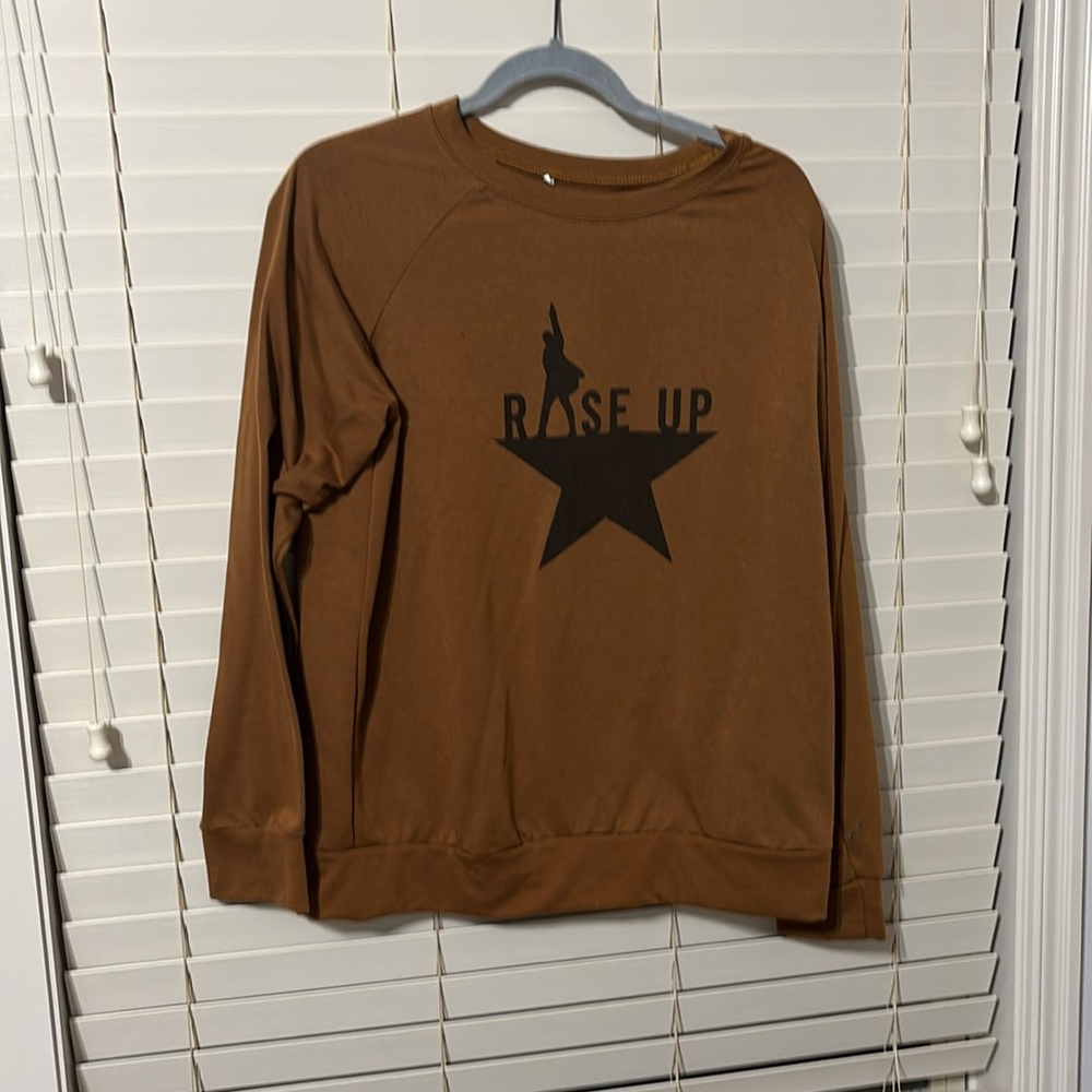 Hamilton sweater